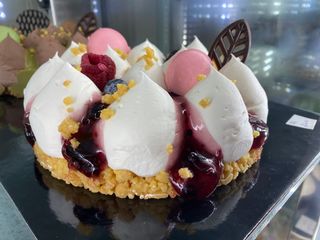 Cheesecake Frutti di Bosco