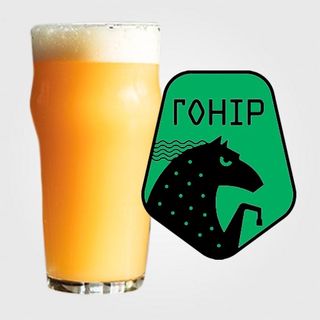 Пиво Гонір Пшеничне Вуса Франка (1000мл)