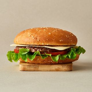 Говяжий чизбургер х1 (500г)