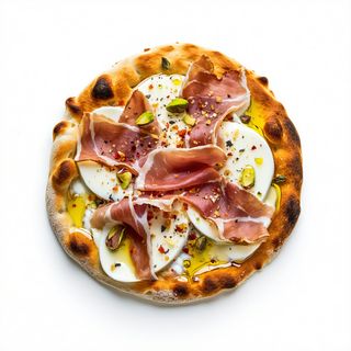 Pizza tartufona normale