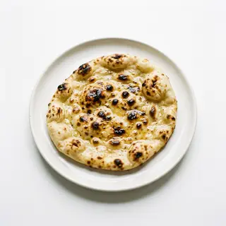 Plain lub Butter Naan