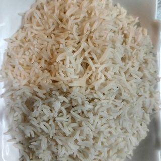 Steamed Rice