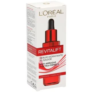 Serum Antiarrugas + Extrafirmeza Revitalift L'Oréal 30 Ml.