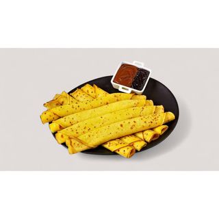 Sa nutellom i višnjom 8kom