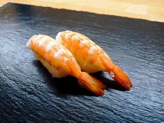 Nigiri Krewetka