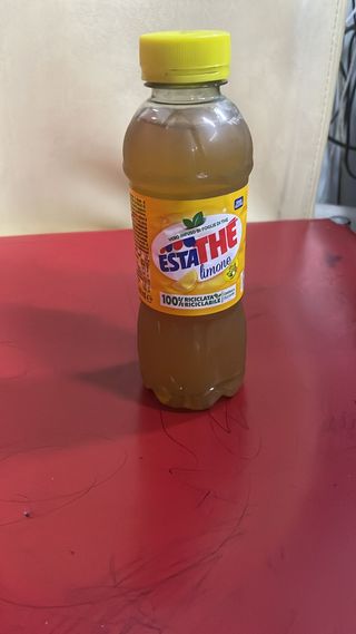 Estathé limone bottiglietta