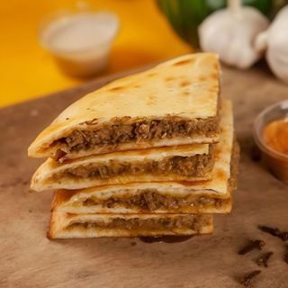 keema naan
