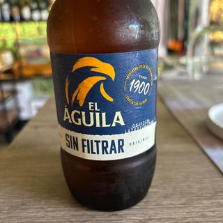 Águila Sin Filtrar