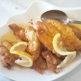 94. Pollo Frito Al Limón