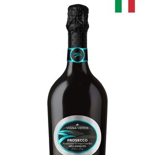 Vigna Verde Prosecco Millesimato Extra Dry DOC 0.75L 11.5% (*SGR 0.5 RON)