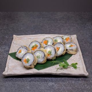 Hosomaki Vege & tempura 10 szt