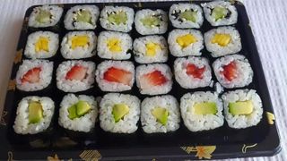 A9 Sushi Maki Fruta Misto
