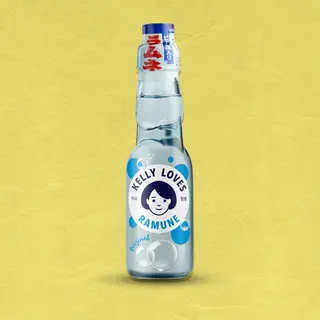 Ramune 200 ml - Kelly Loves