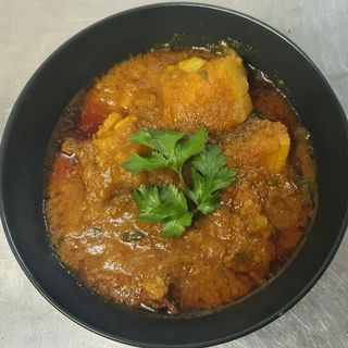 Lamb Curry