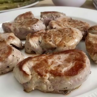 Solomillo Ibérico