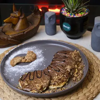 Pancake Americano Cookies