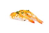 48.Nigiri Gambas Flameado(3Pzas.)
