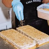 Bolo de Bolacha Grande