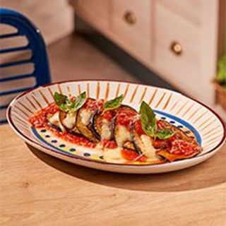 Parmigiana di melanzane 