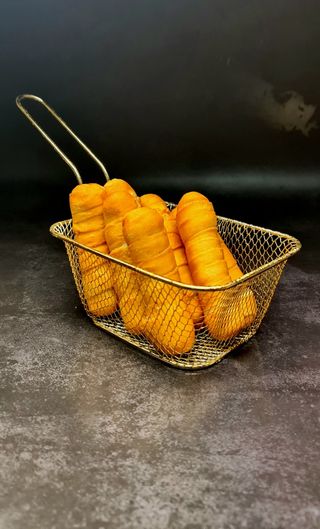 Teques De Queso (6 Uds.)