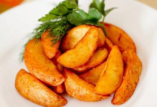 Կարտոֆիլ մեքսիկական ձևով