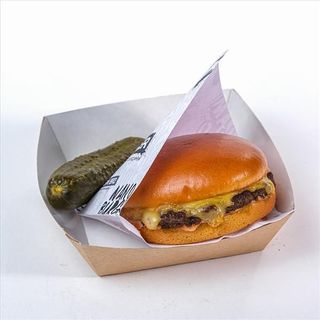 NANO бургер говяжий