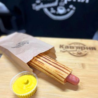 Французький з Молочною (150г)