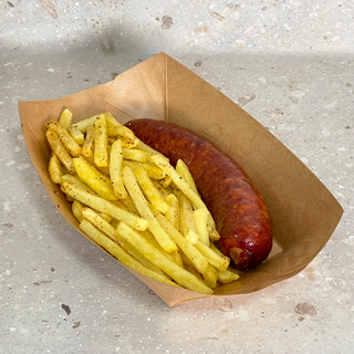 Meniu cârnaț cu şuncă