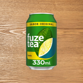 Fuz Tea - Lata