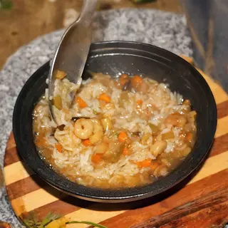 Ku Bak Con Gambas