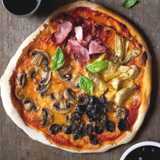 Pizza Quattro Stagioni