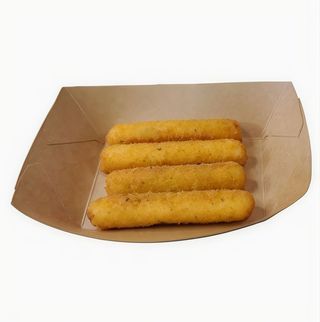 Palitos de mozzarella (4 uds.)