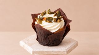 Muffinka dyniowa