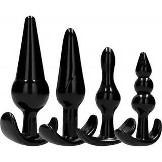 Set 4 Plug Anales