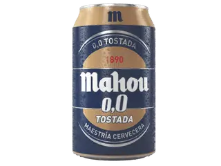 MAHOU TOSTADA ZERO