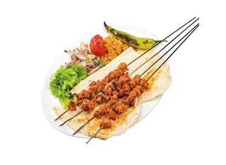 Агнешки шишчета (350г)