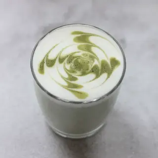 Латте Матча