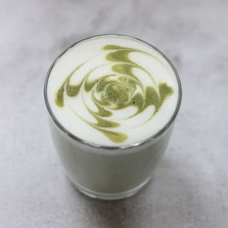 Латте Матча