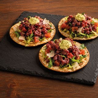 Tapas Tartare