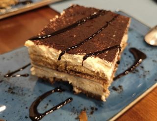 Tarta Tiramisú