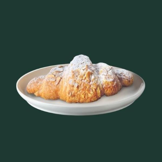 Croissant aux Amandes