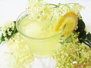 Domaći sok od zove 0.5l