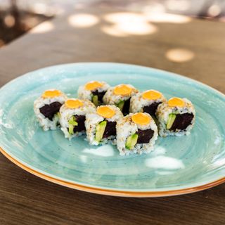 Uramaki Atún California