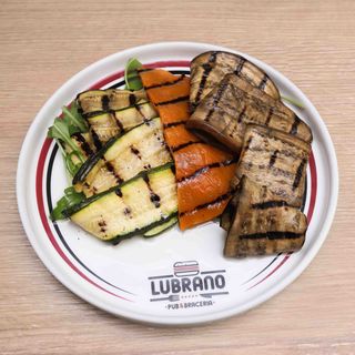 Verdure grigliate miste