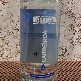 Agua natural