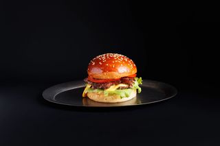 Классический  бургер