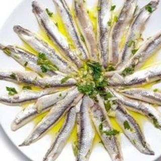 Boquerones en vinagre