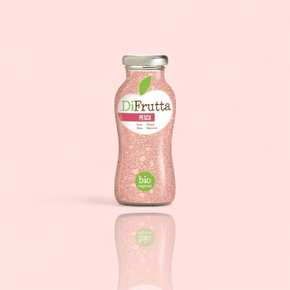 SUCCO DI FRUTTA BIO - PESCA