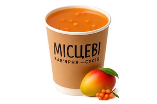 Чай Манго-Обліпиха, 450мл