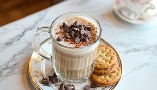 Irish latte